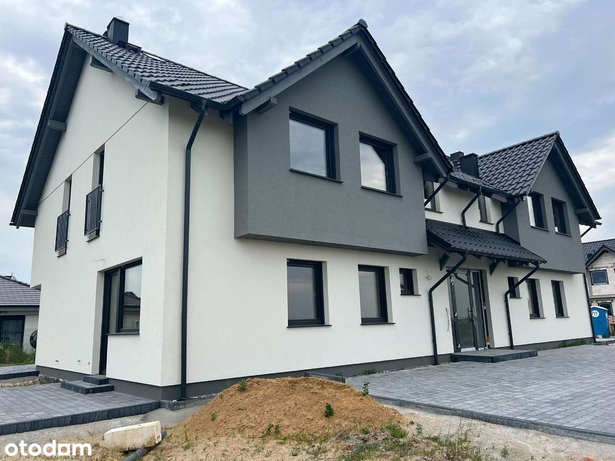 Domy w w Wilkowicach Leszno-2