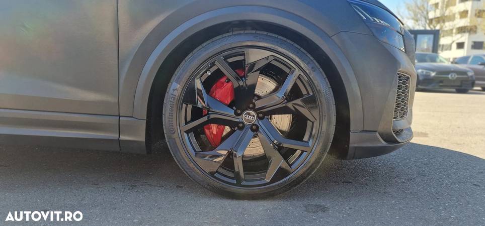 Audi RS Q8 RSQ8 4.0 TFSI quattro Tiptronic - 13