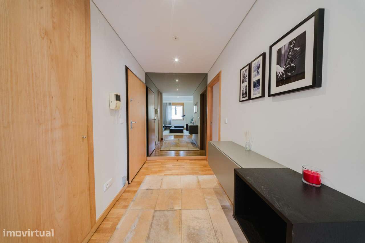 Apartamento T2 com Varanda e Garagem | Porto - Grande imagem: 5/21