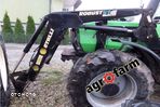 Deutz części Agrostar 6.61 6.31 silnik most skrzynia zwolnica piasta zębatka koło wał blok głowica - 2