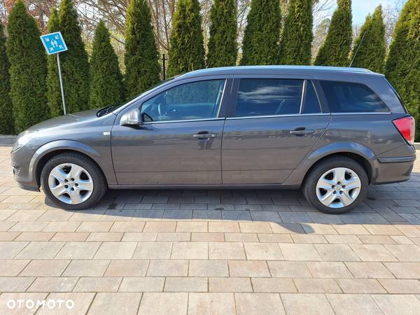 Opel Astra III 1.6 Cosmo - 8