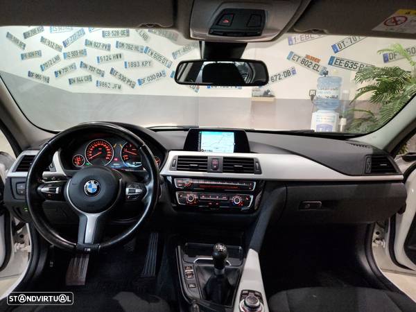 BMW 320 d Efficient Dynamic Edition - 4