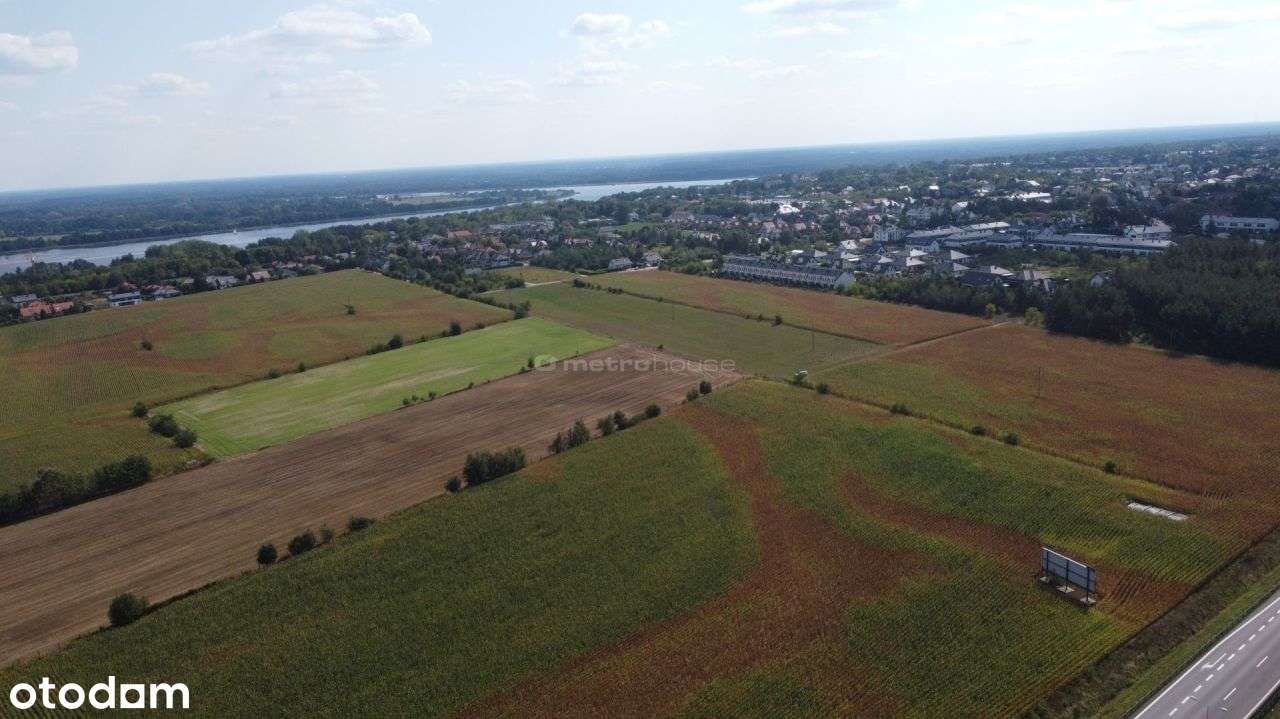 Działka inwestycyjna w Serocku - Pełny obrazek: 3/6