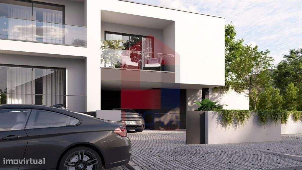 Moradia Gaveto V3+1 NOVA com piscina, Soutelo - Grande imagem: 4/23