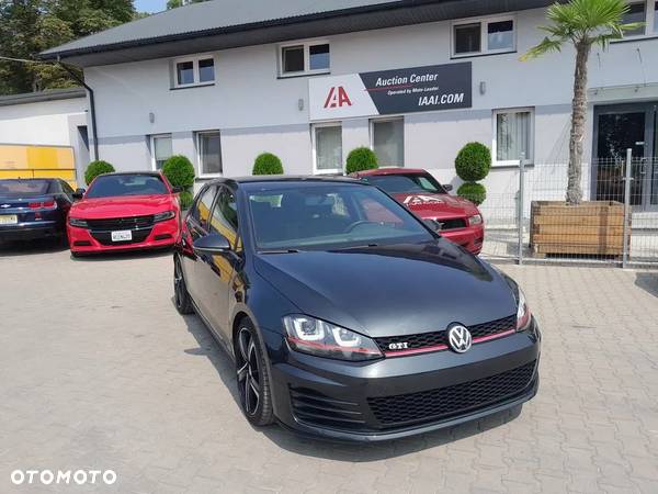 Volkswagen Golf GTI BlueMotion Technology DSG - 1