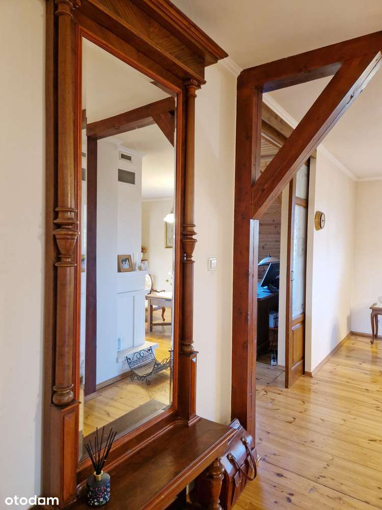 Klimatyczne mieszkanie w Dzielnicy Generalskiej-17