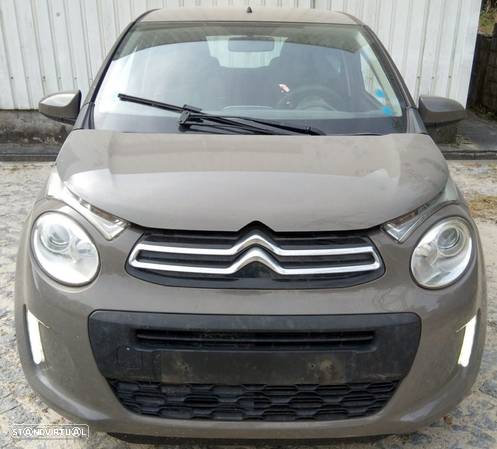 Citroen C1 II 1.0 VTi 68cv - 2014 - Para Peças - 1