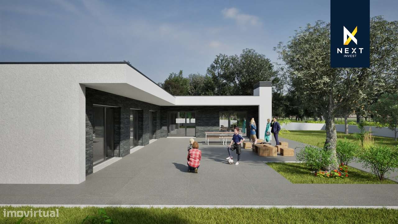 Moradia T4 Nova em Fragosela - Grande imagem: 5/16