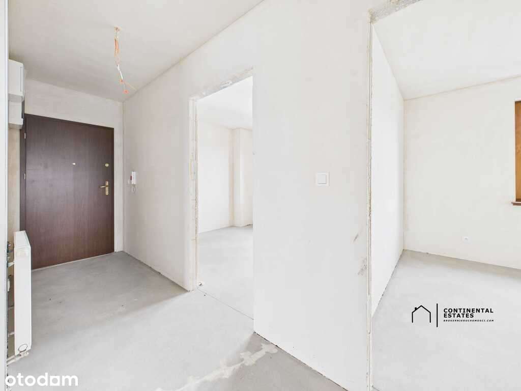 Nowe - 67,68 m2 w Centrum | Balkon | 2p | nr 6-13