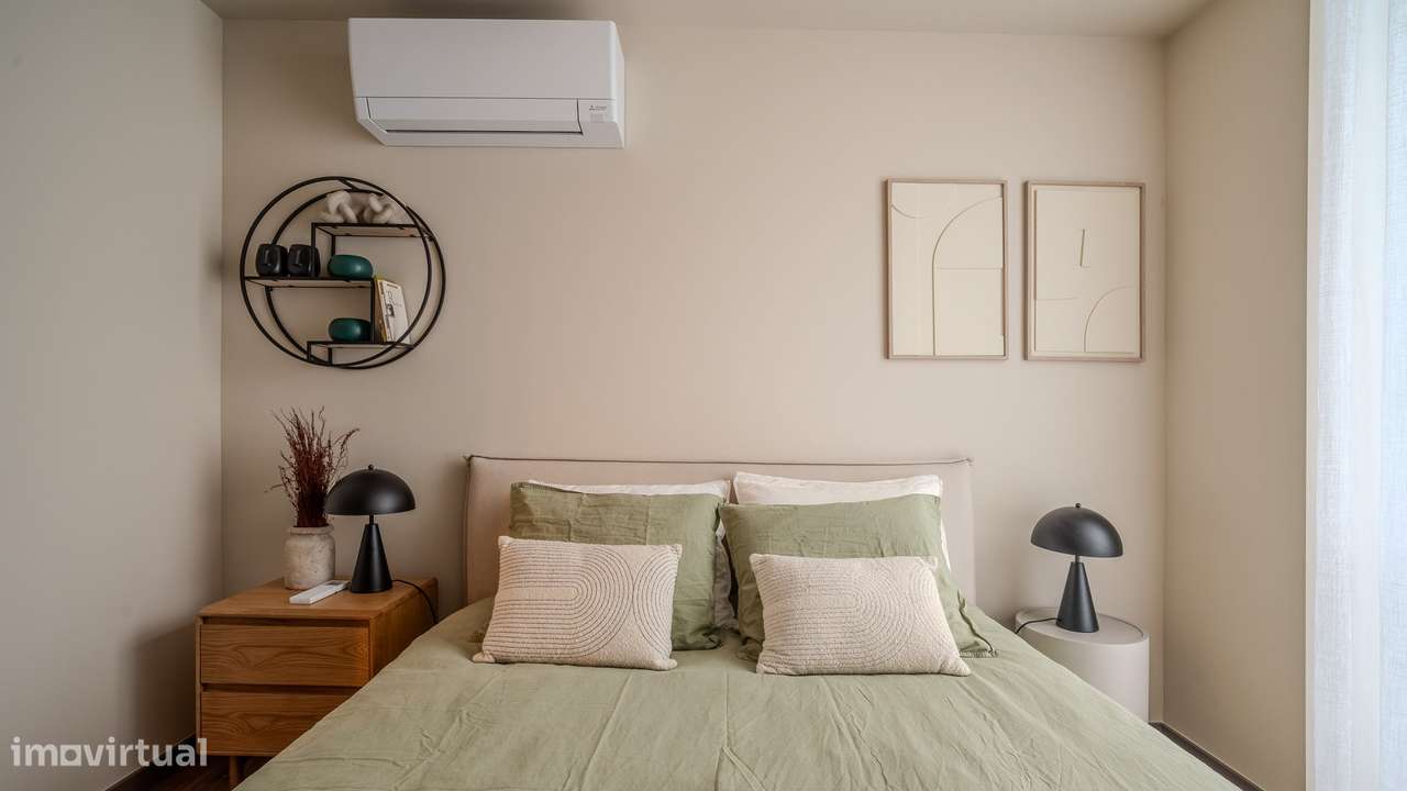 APARTAMENTO DE CHARME | LAMEGO | T2 NOVO - Grande imagem: 4/22