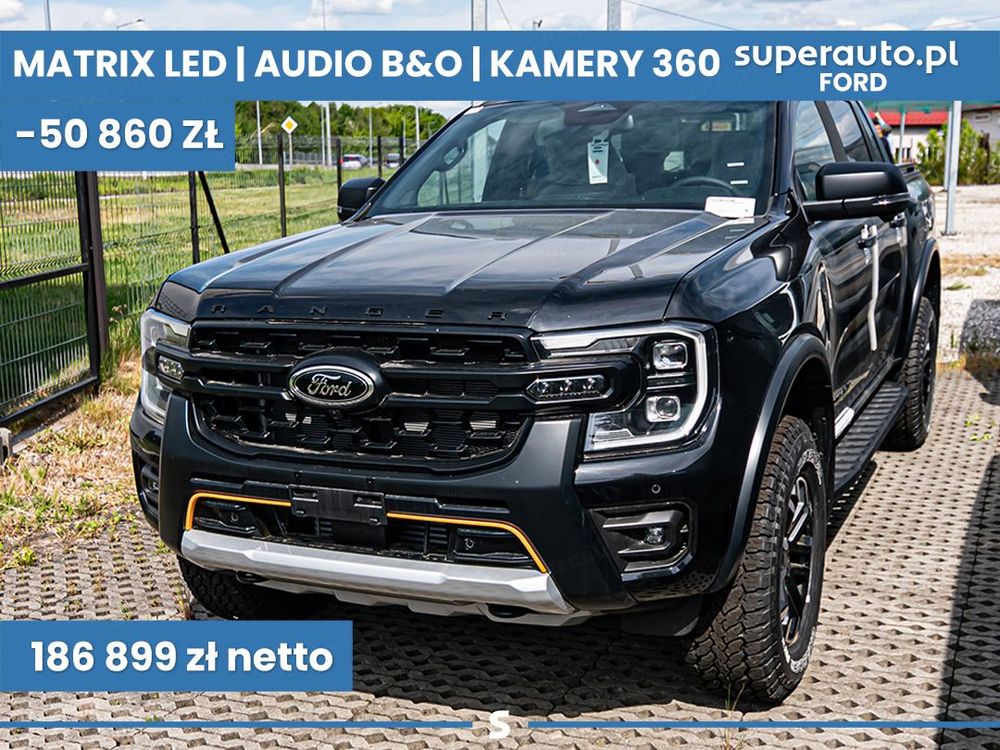 Ford Ranger 2025