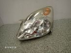 TOYOTA COROLLA VERSO 01-03 REFLEKTOR LAMPA LEWA - 2