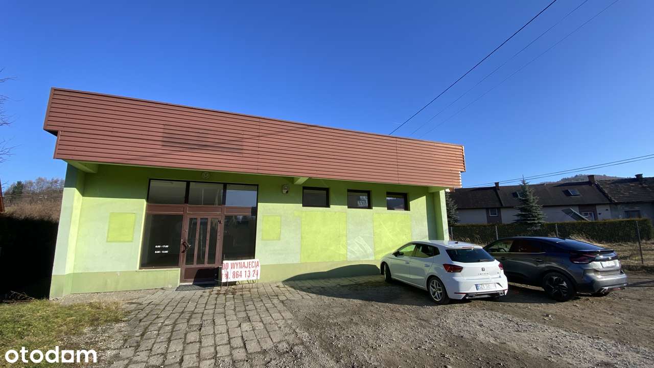 Idealne miejsce pod twój nowy biznes w Żabnicy! - Pełny obrazek: 2/20