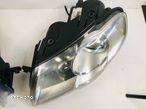 Lampy przednie VW Passat B6 - 3