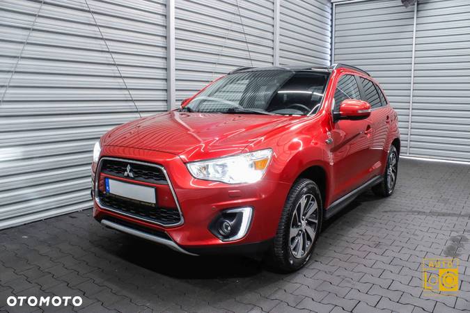 Mitsubishi ASX 1.6 Intense - 3