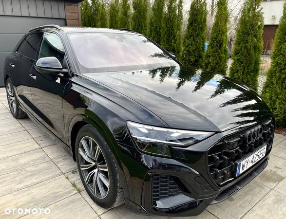 Audi Q8 45 TDI mHEV Quattro Tiptronic - 30