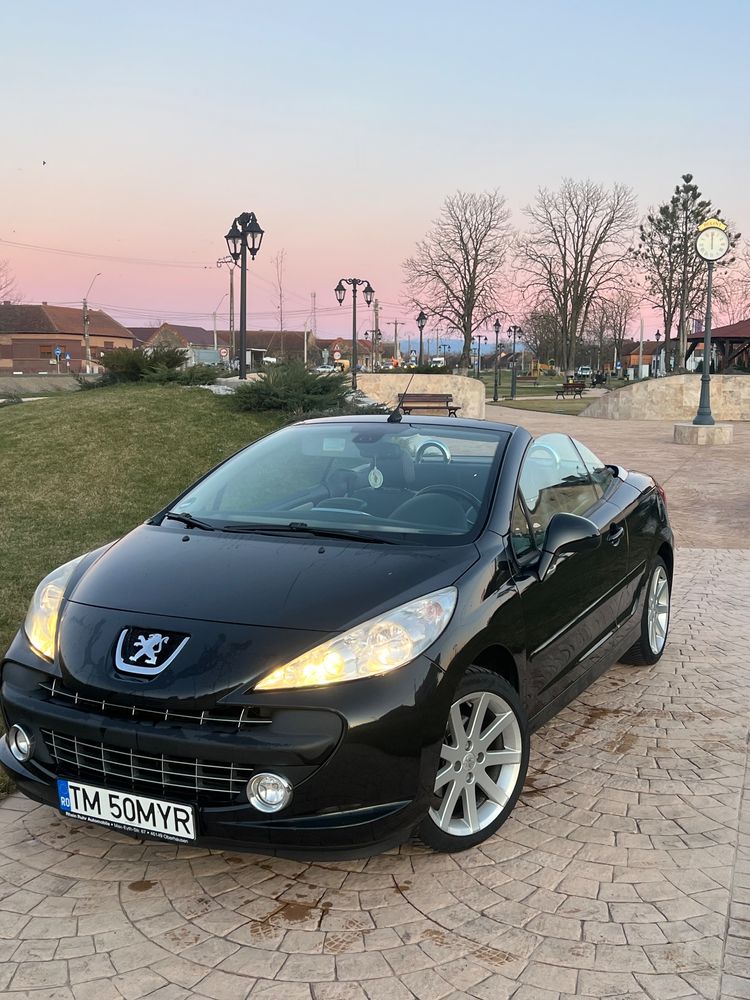 Peugeot 207 1.6 VTi Sport 2009