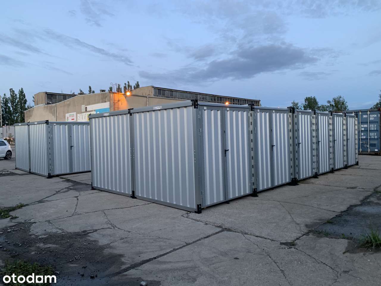 Magazyn Safe Storage 4m2 Gumieńce PROMOCJA! - Pełny obrazek: 4/17