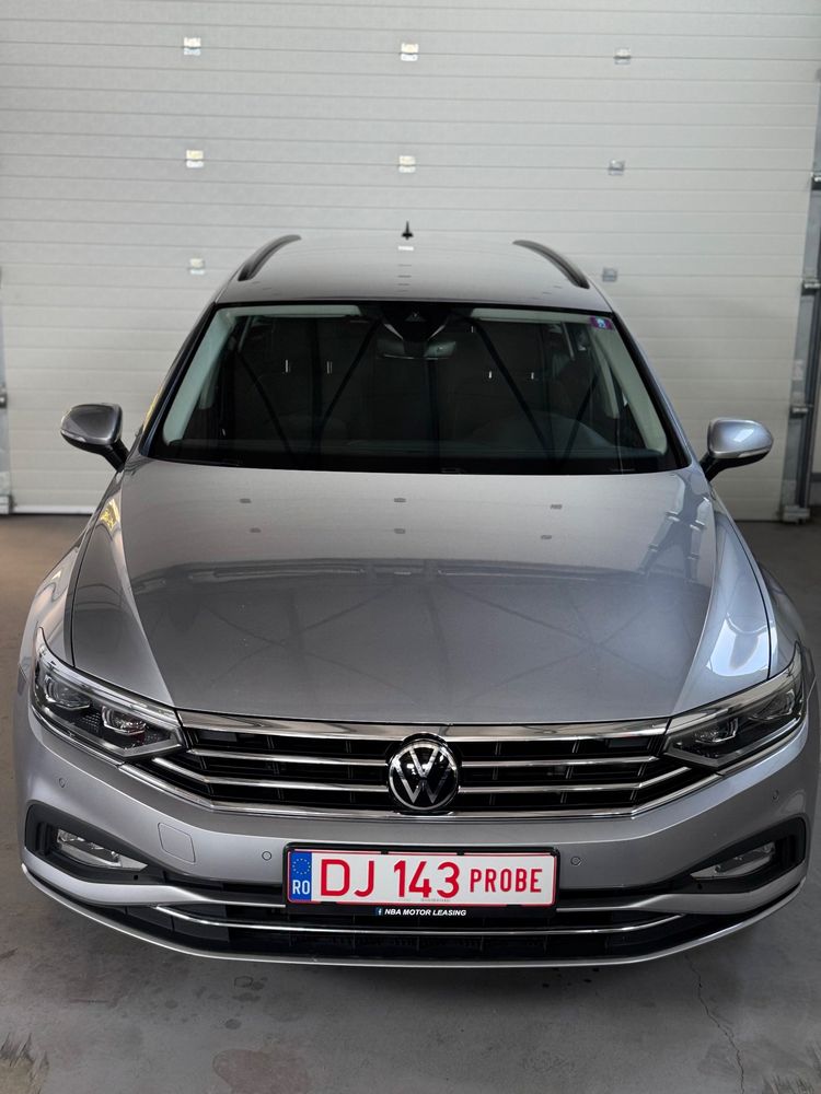 Volkswagen Passat 1.5 TSI OPF Business 2021