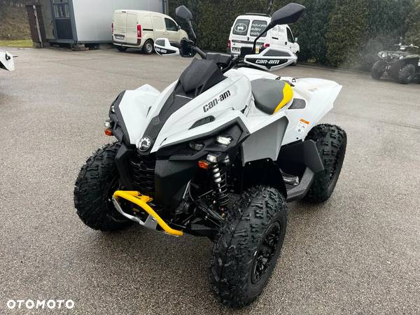 Can-Am Renegade - 1