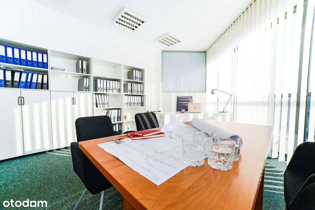 Powierzchnie Biurowe Ul. Radzymińska - Pełny obrazek: 3/19