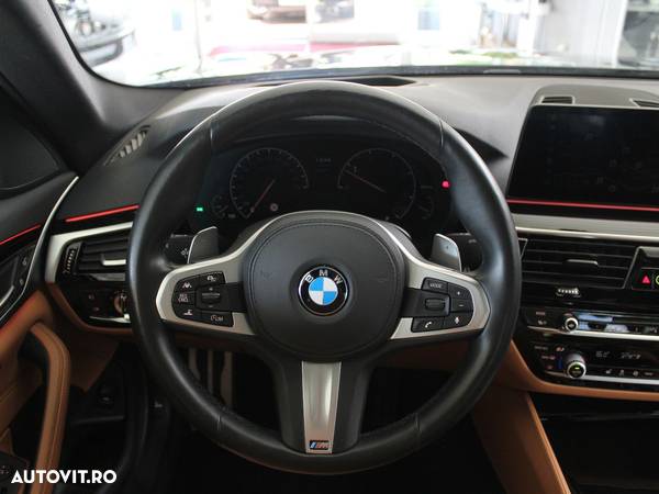 BMW Seria 5 - 16