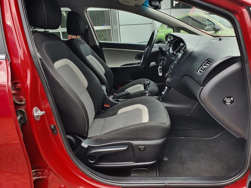 kia ceed