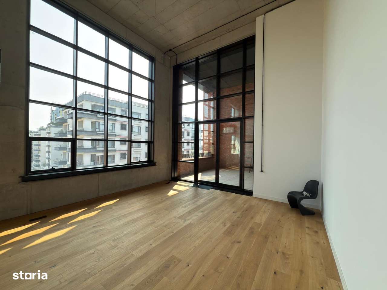 LUXURY LOFT 4 rooms | terrace | 245 MP Floreasca-1