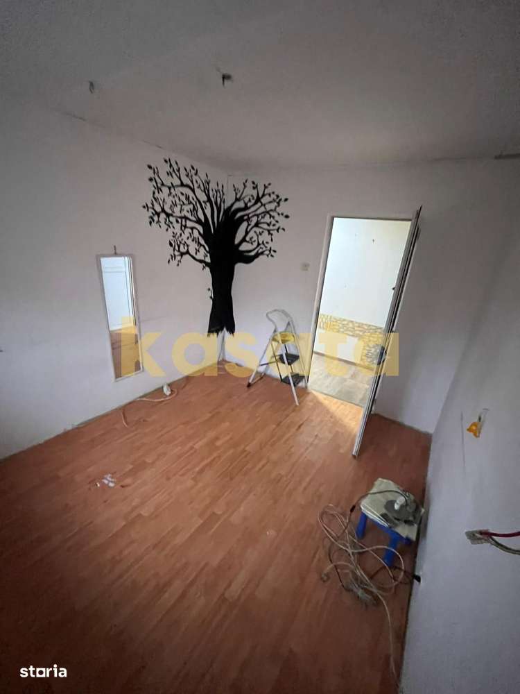 4 Camere | Etaj Intermediar | De Renovat | Proiect pentru centrala-3