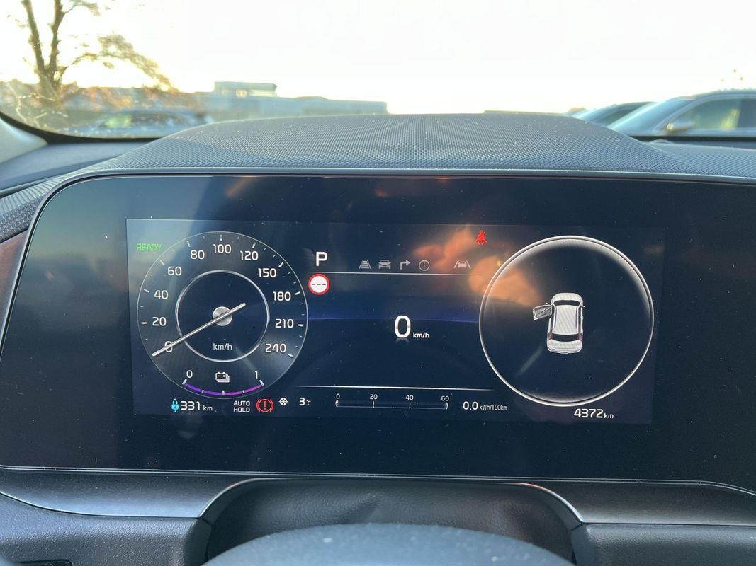 kia niro