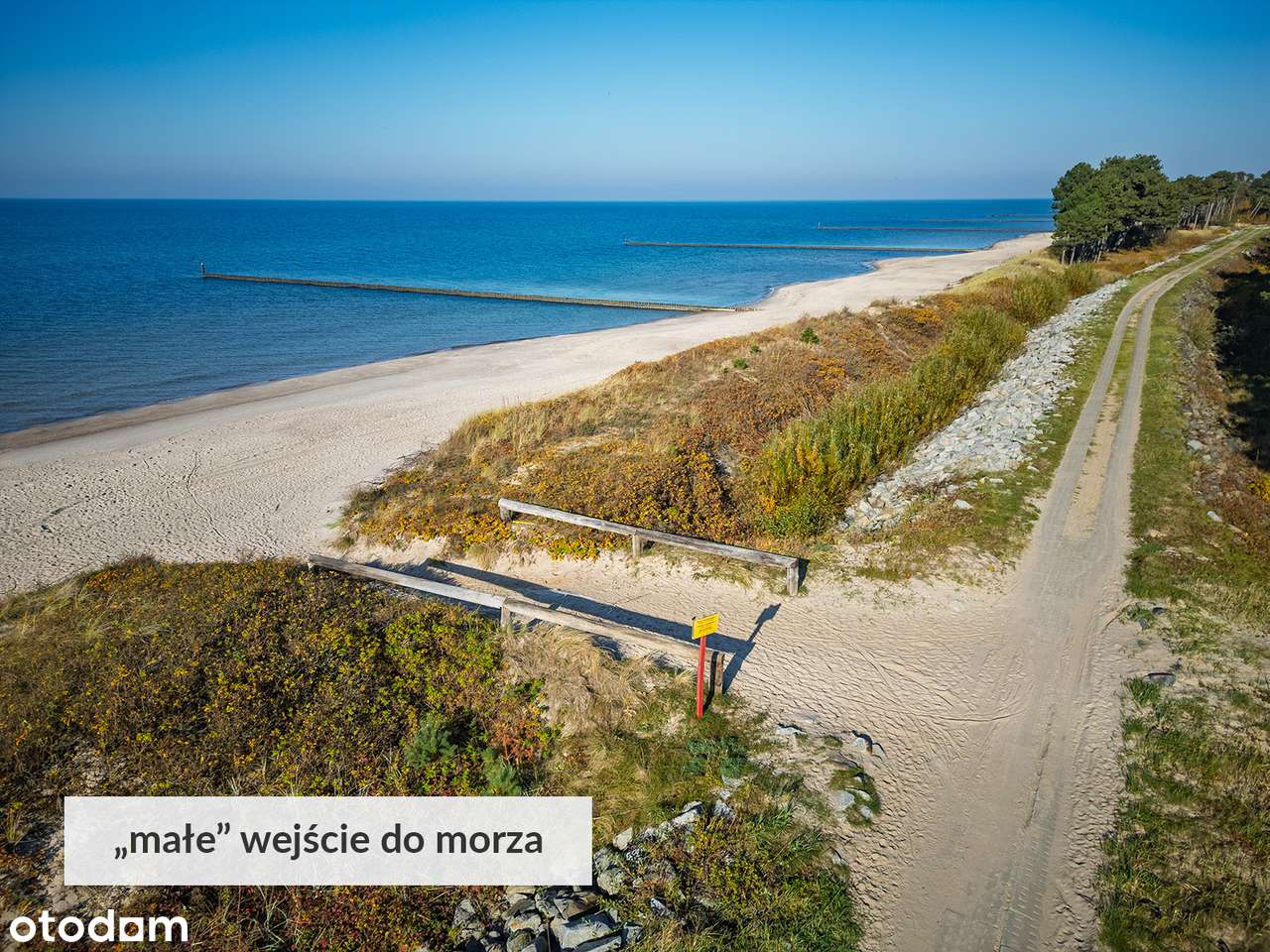 Działka przy plaży 315m2-6