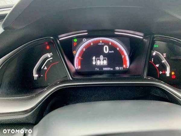 Honda Civic 1.5 T Sport Plus - 12