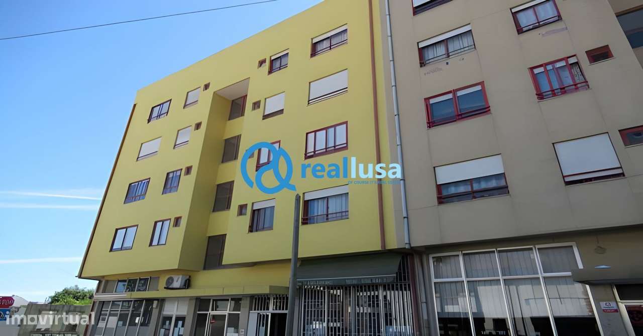 Apartamento T2 c/ garagem Custóias Matosinhos-15