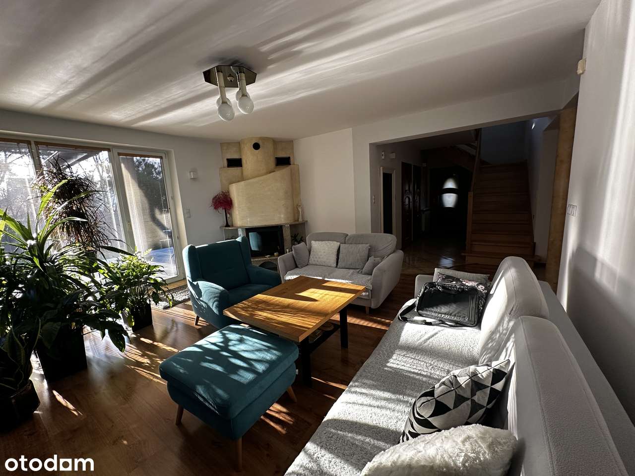 Dom 156 m2, działka 55 ar + las 54 ary, Toporów - Pełny obrazek: 4/20