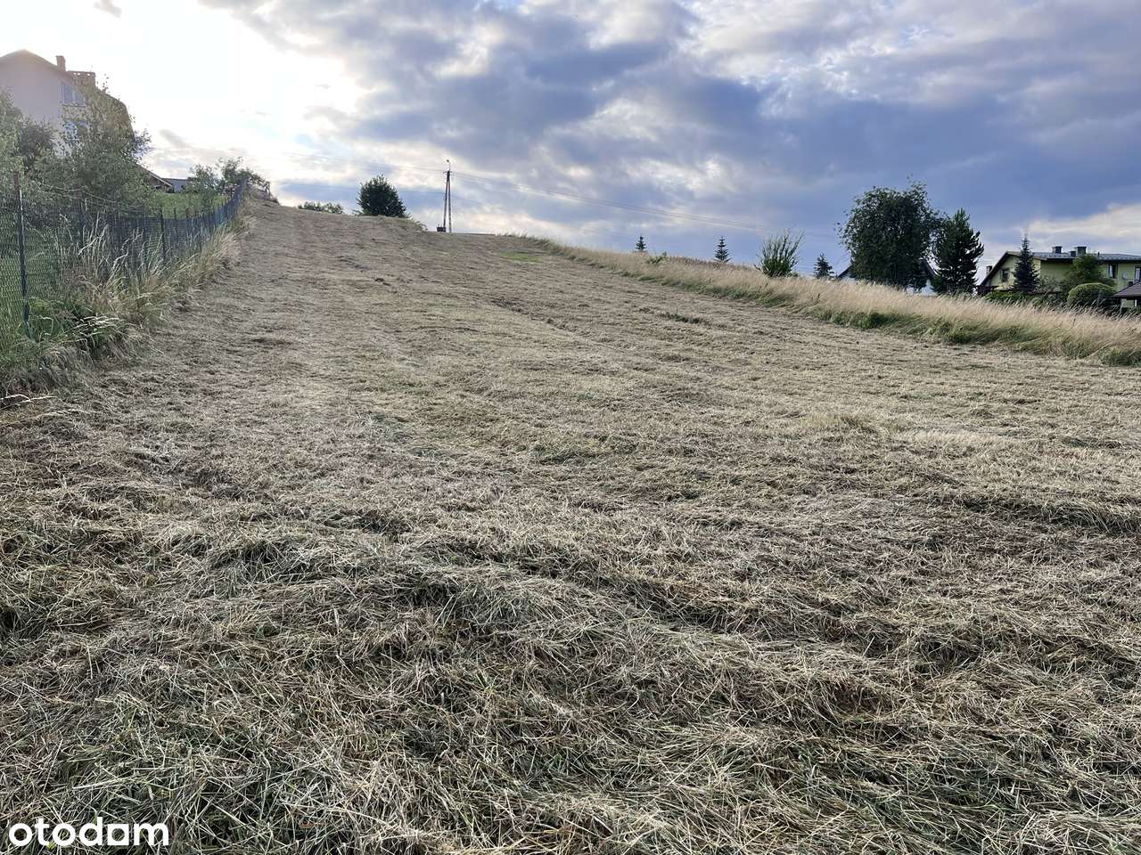 Działka budowlana w górach|Szlaki piesze z domu| WZ i media w działce!-12