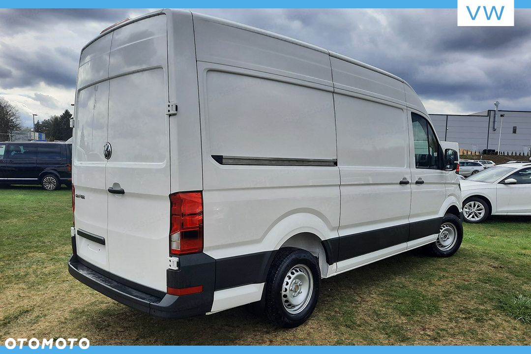 Volkswagen Crafter L3H3 2.0 140KM - 8