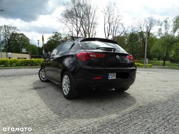 Alfa Romeo Giulietta 1.4 TB MultiAir Sport - 4