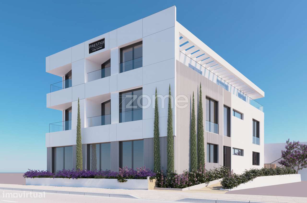 Apartamento T1-D de Luxo —Centro da Vila de Machico |Ilha da Madeir... - Grande imagem: 2/13