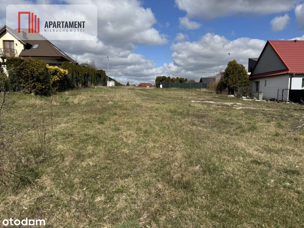 Tylko u nas! Wyjatkowa działka w Niemczu! - Pełny obrazek: 4/6