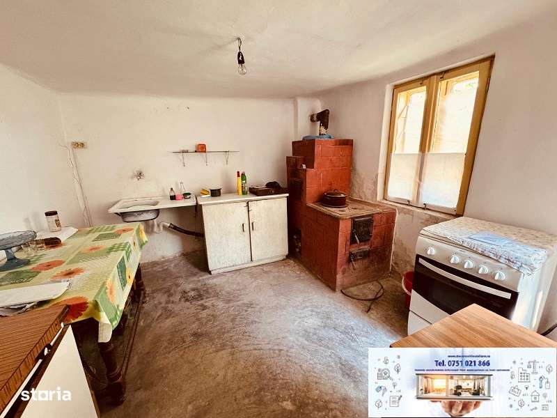 Teren si casa Str. Lozoveni!-3