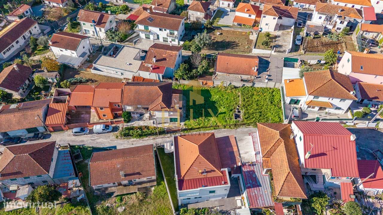 Moradia Isolada T3 Venda em Vila Cova da Lixa e Borba de Godim,Felguei-6