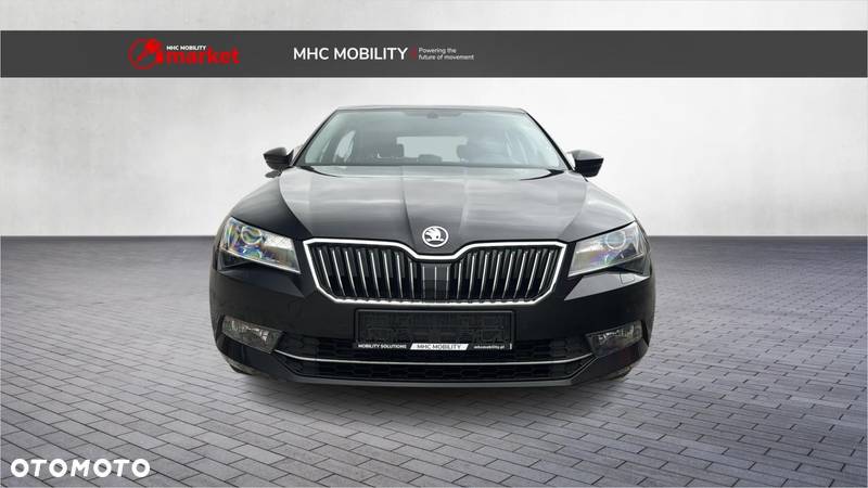 Skoda Superb 1.4 TSI ACT Ambition DSG - 2