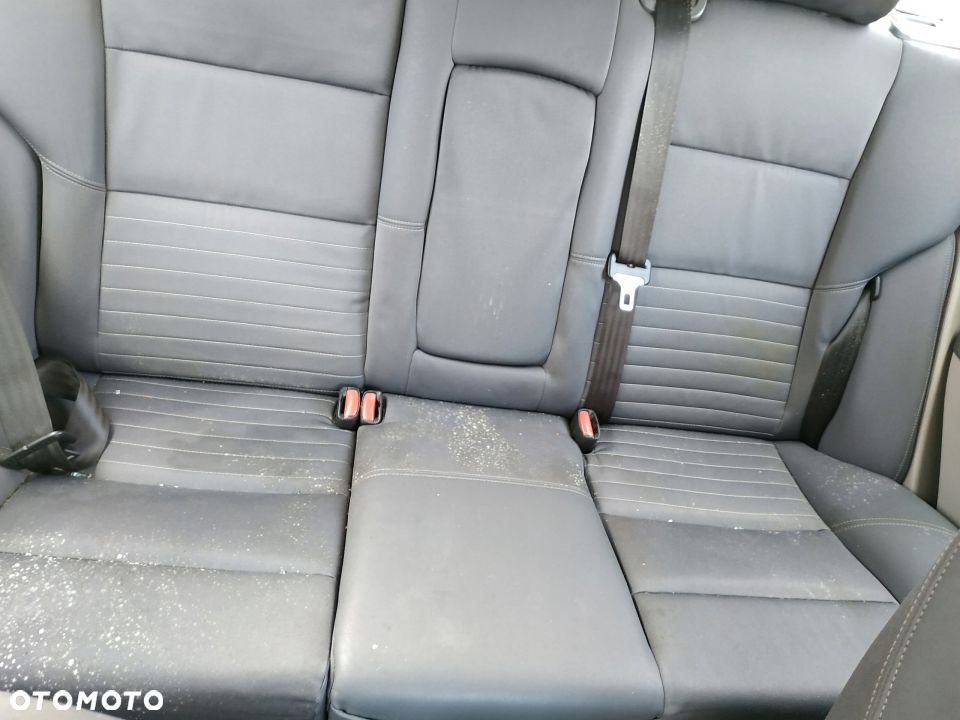 Volvo V50 S40 kanapa tylna fotele - 2