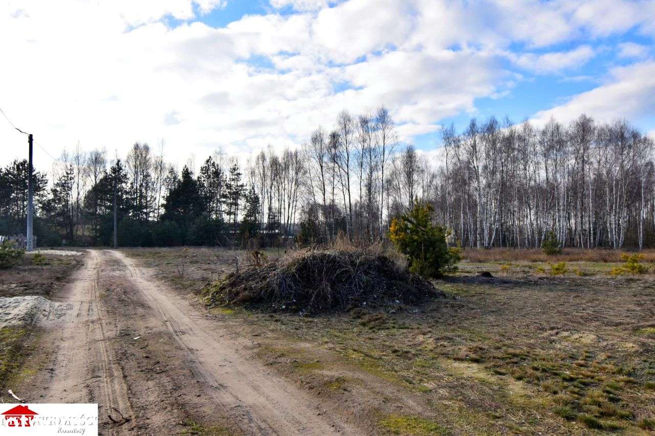K/Tłuszcza Kozły budowl. 885m2, 958m2, 1100m2-1