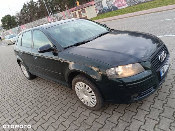 Audi A3 2.0 FSI Attraction Tiptr - 18