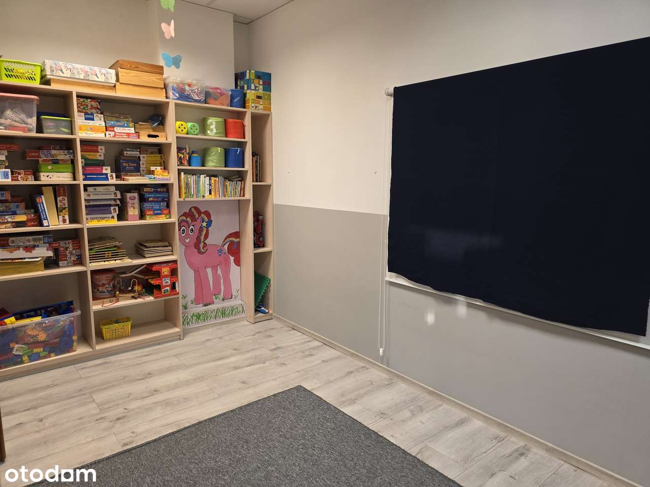 Lokal na parterze - możliwość wynajęcia razem 2-ch lokali obok siebie - Pełny obrazek: 5/9