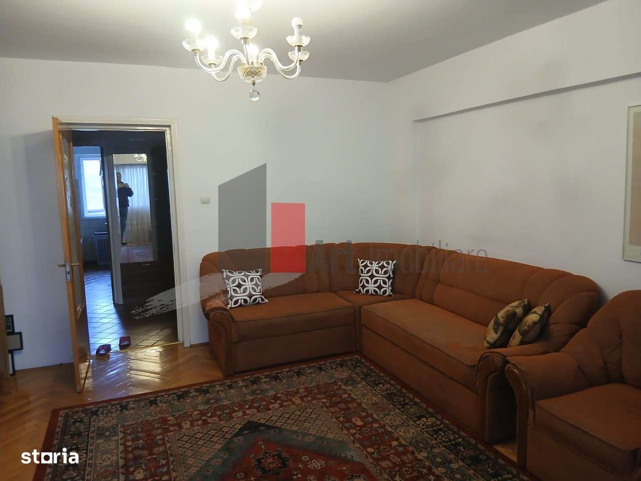 Inchiriere 3 Camere Decebal - Imagine principală: 5/9