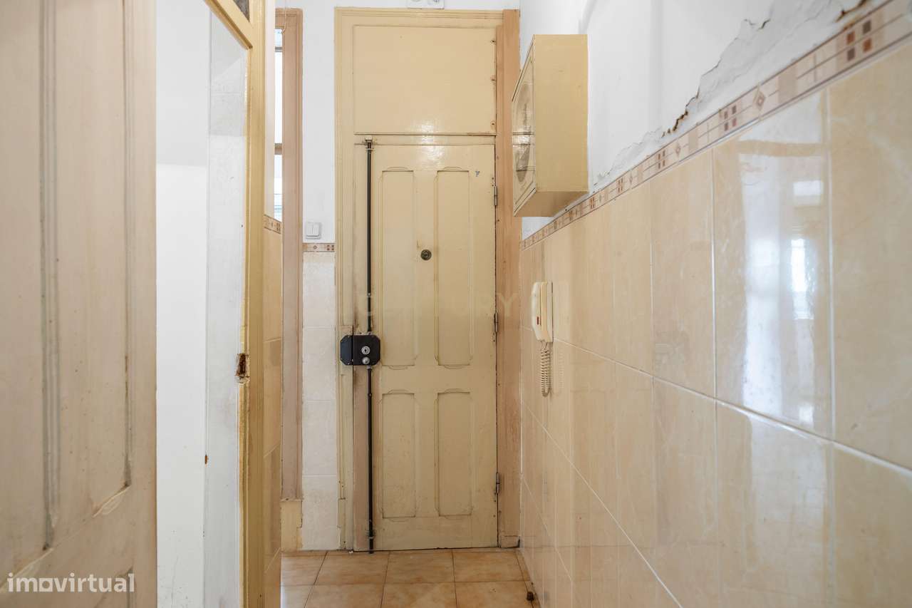 Apartamento T4 c/ terraço  Bº de Santos,  Avenidas Novas, Lisboa - Opo-10