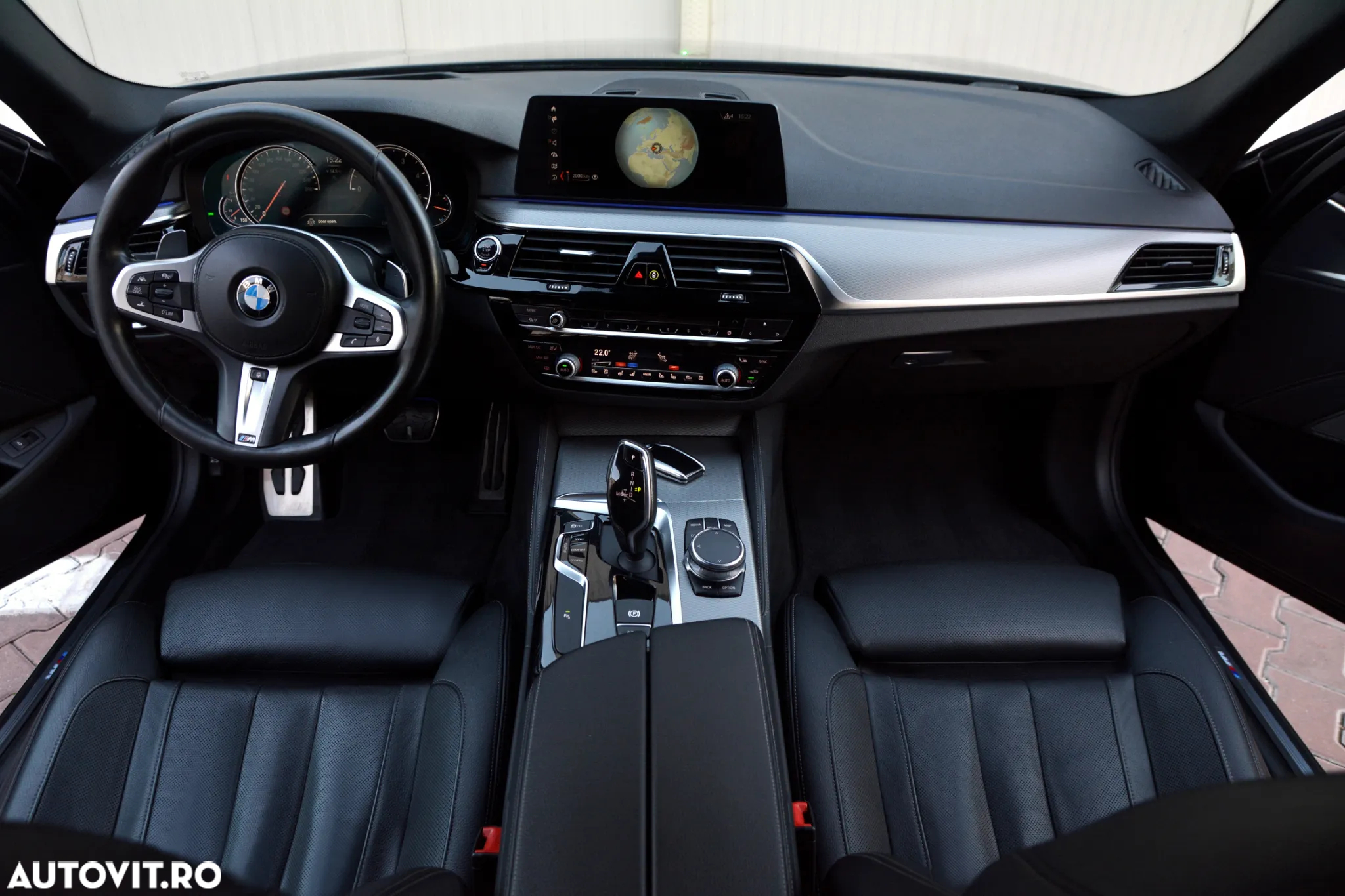 BMW Seria 5 540d xDrive Aut. - 6