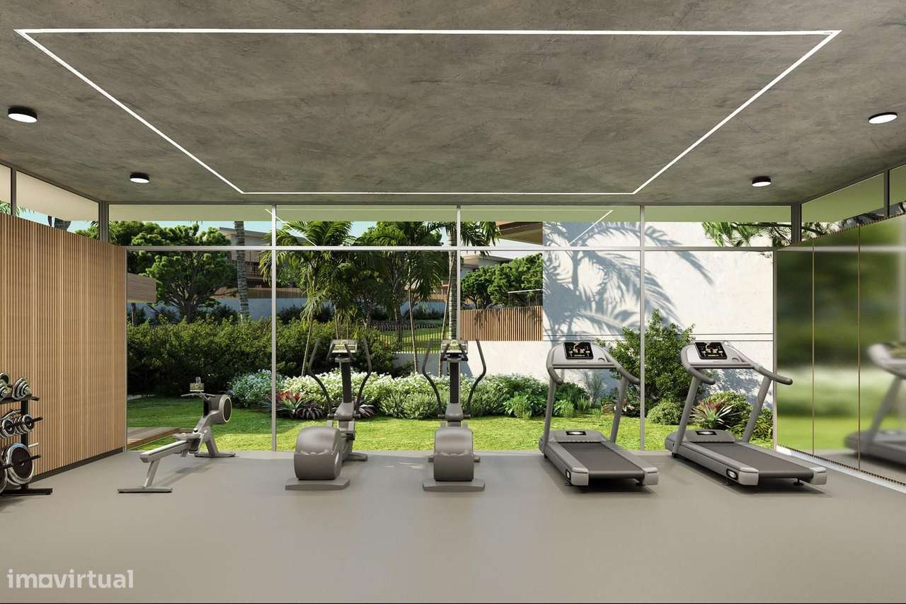 Apartamento T2 com vista, Oeiras-8